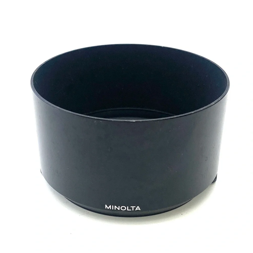 Minolta  A 70 - 210 / 4 Black Lens Hood